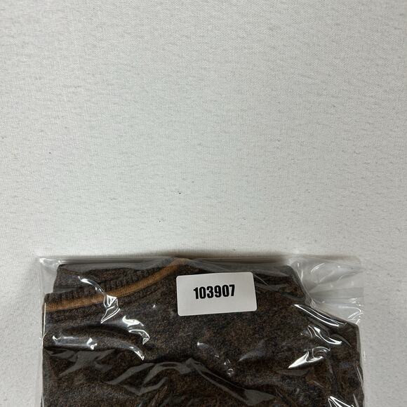 Robert Graham Lightweight Sweatshirt Men's Medium Brown Crew Neck Long Sleeve - Picture 9 of 9